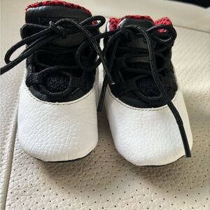 Newborn Infant Nike Retro Air Jordan 10 Size 2C